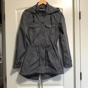 KISMET cargo utility jacket - size medium